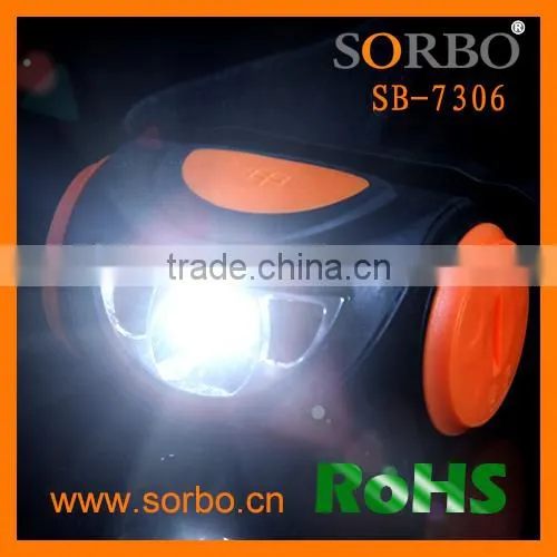 SORBO High Power Portable LED Work Flashlight