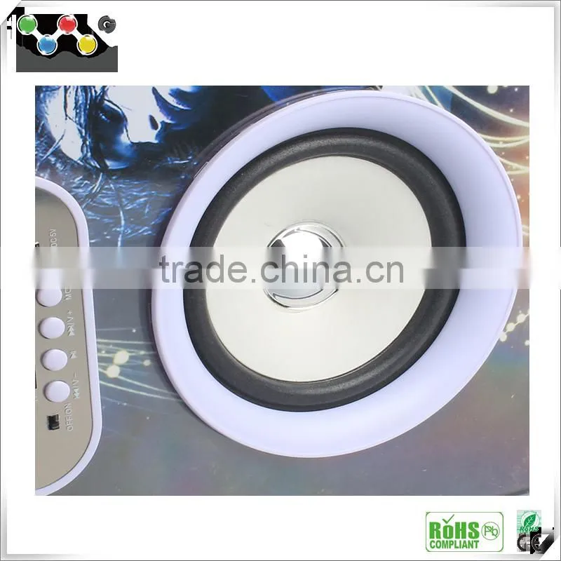 2016 New hot product ! Smart Bluetooth stereo speaker, High quality smart reader speraker with bluetooth foreign market !