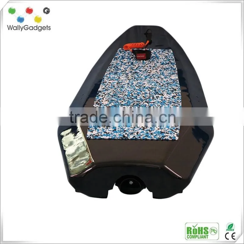 2016 fashion Charger charge Dark color waterproof jet surf board