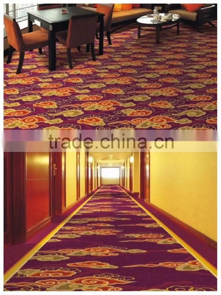 Classic Thick Cut Pile Wilton Wool Carpet Prices