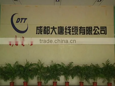 Chengdu Datang Communication Cable Co., Ltd. company overview - view 1