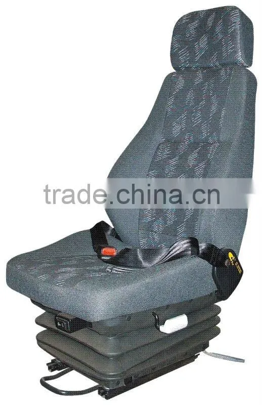 bus driver seat