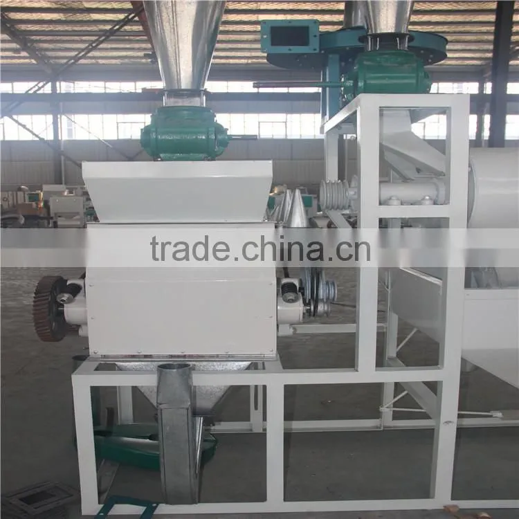 small automatic wheat flour mill machinery