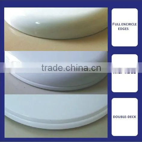 1027 High Quality PP Soft Toilet Seat