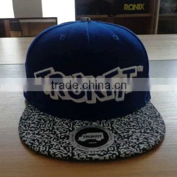 5 panel baseball cap