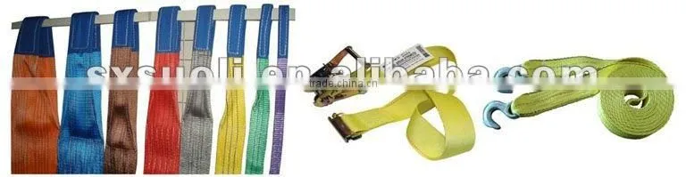 polyester webbing sling for USA market