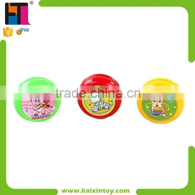 Promotion Toys Smile Super Yo Yo Game
