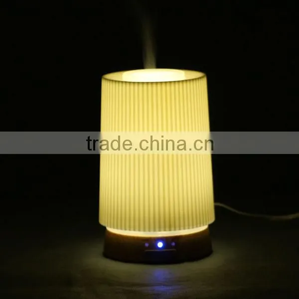ultrasonic electric aromatherapy oil diffuser aroma diffuser humidifier ionizer