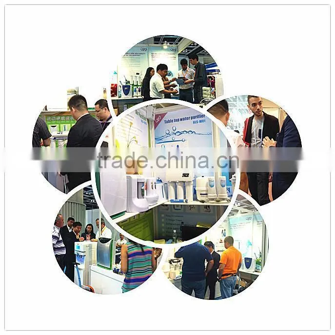 high quality/hepa filter ionized air purifier K06B/air purifier intelligent sensor