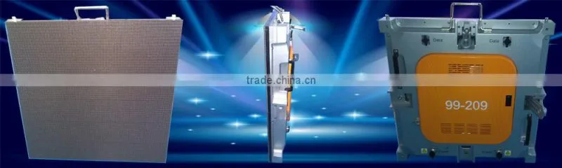 HD p6 led screen