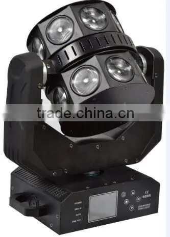 2015 new product led double flying moving head