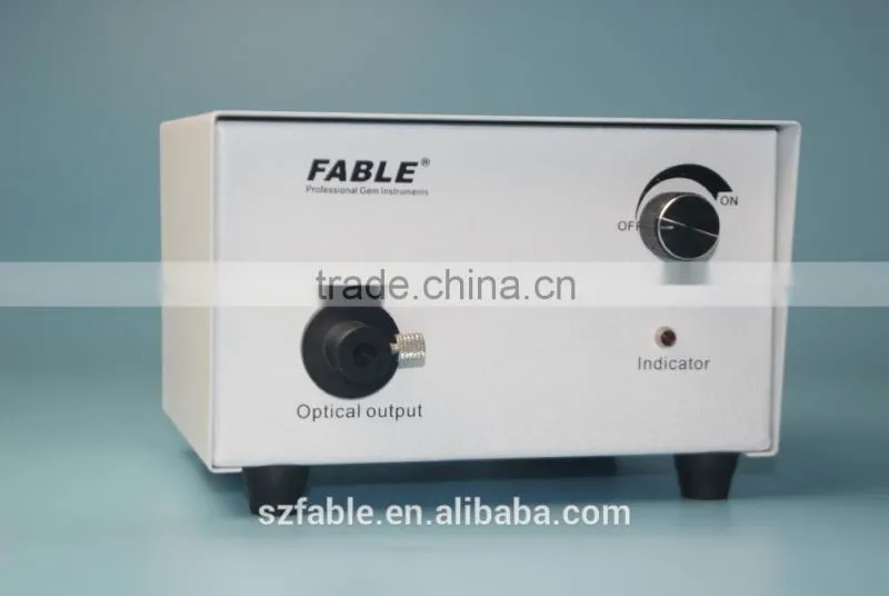Jewelry Optic Fiber with Cold Light Matched Double or Multi Optical Soft and Hard Tube