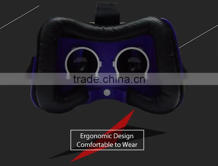 Factory Price HOT Virtual Reality VR 3D Glasses