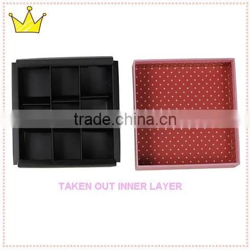 Fancy Paper Chocolate Box