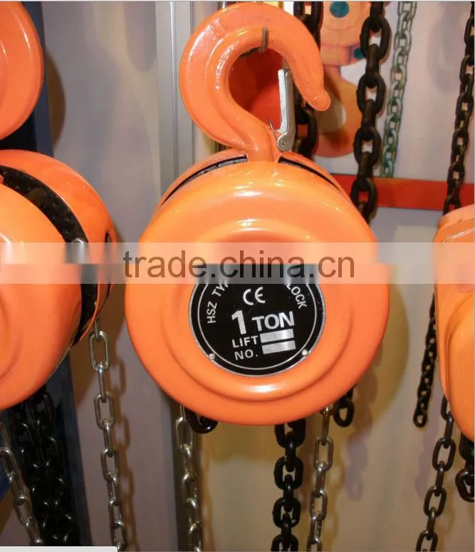HSZ Series Chain Block