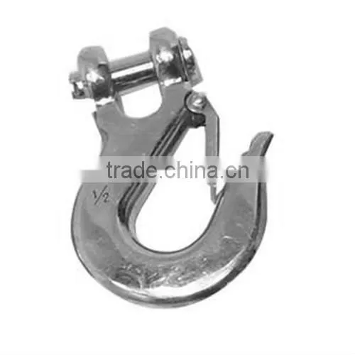 Clevis Slip Hooks with Latches
