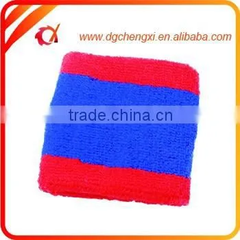 Newest Promotional Comfortable Sweatband/Wristband
