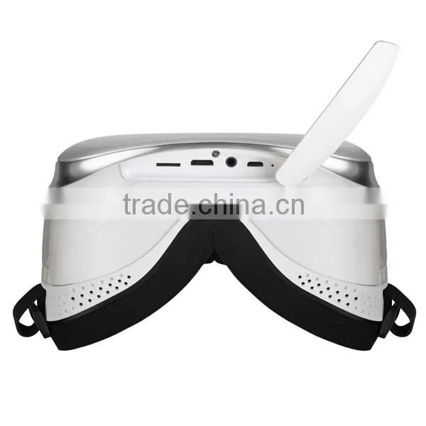 the newest arrival 3D all in one machine VR virtual Reality glasses headset case box with ips screen 3D experience VR