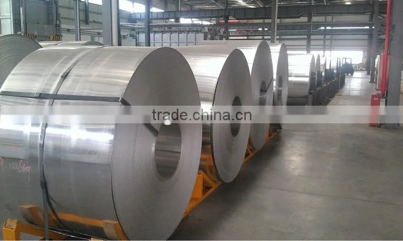 Aluminum Coil for Channel Letter