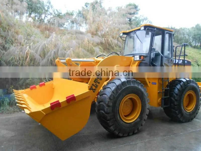 3m3 Wheel Loader torque converter spare parts