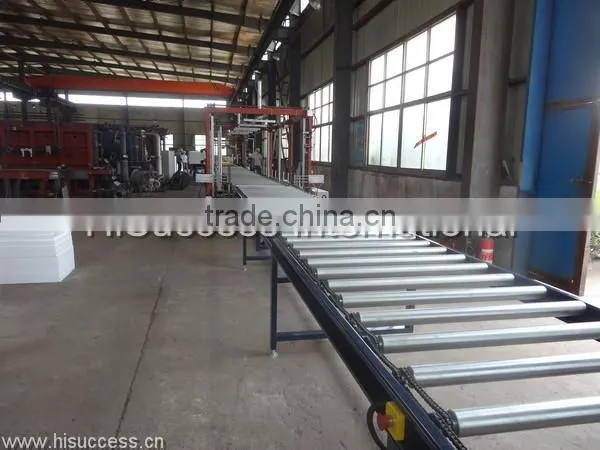 Automatic EPS Cutting Machine, EPS Cutting Line
