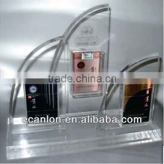 Custom cigarette display cigarette counter display