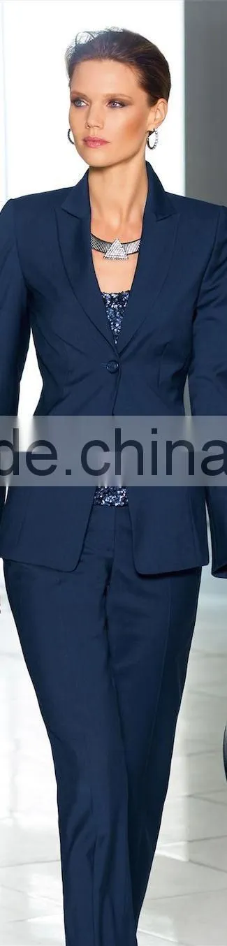 Fashion Tailors Ladies Formal Design business suits