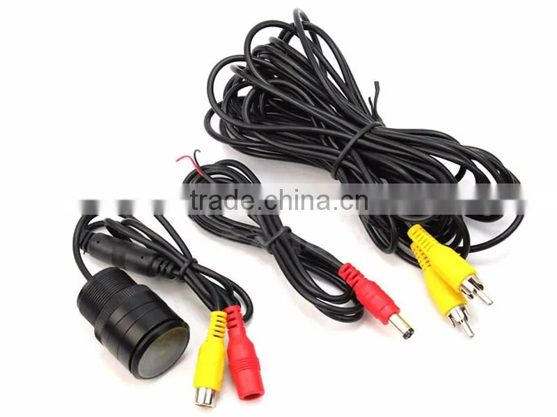 170 Degree Wide Angle CMOS 7070 Sensor Waterproof Rear View Camera Reverse Backup Camera