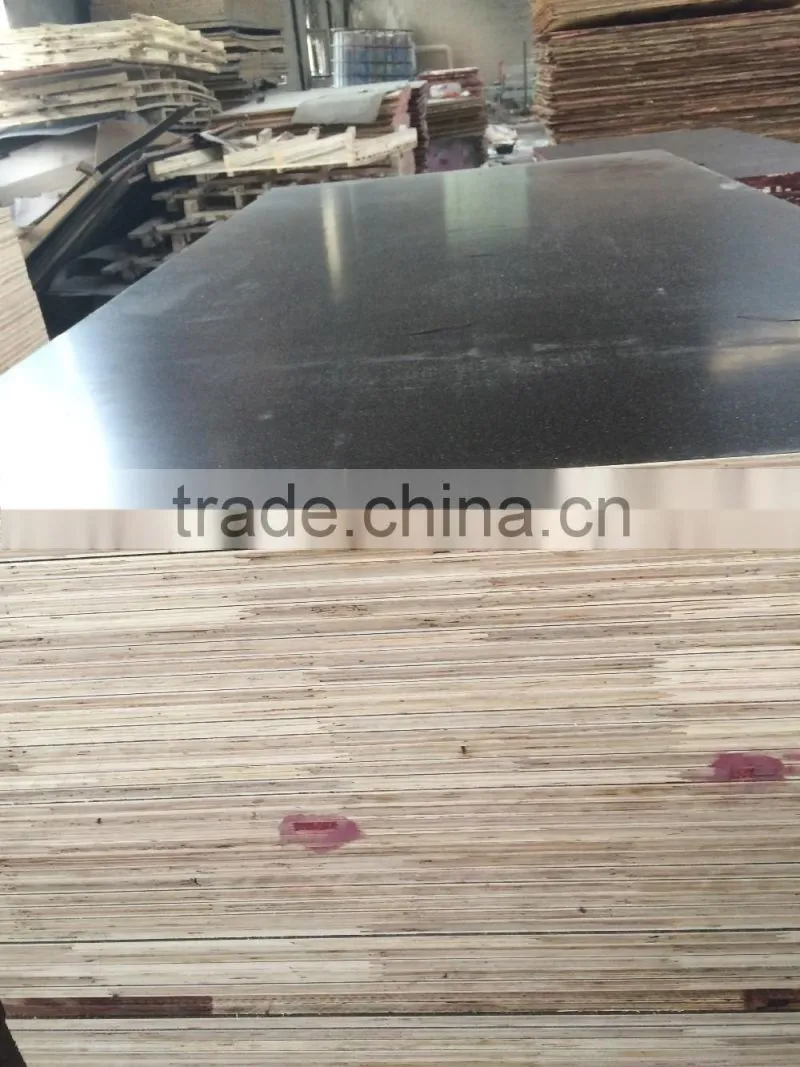 finger joint film faced plywood for construction