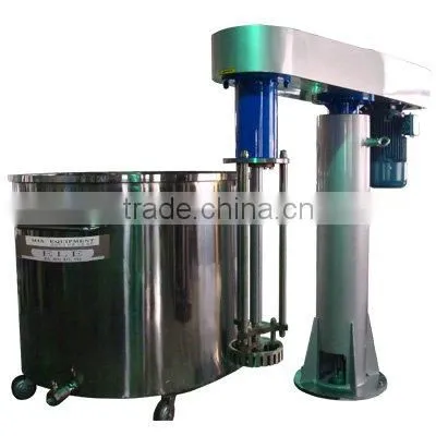 Inline Homogenizing Pump