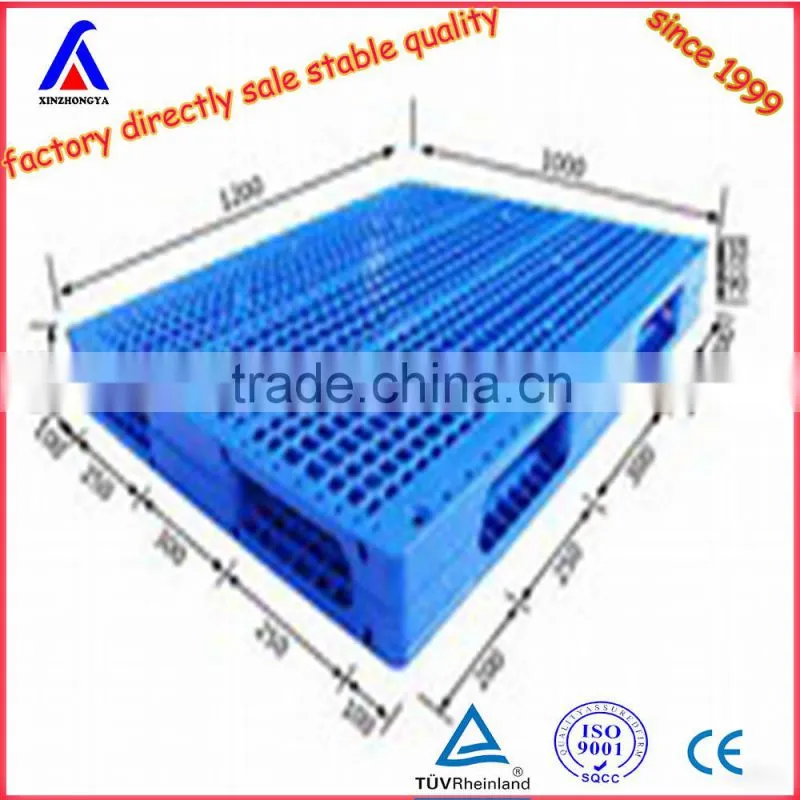 cheap plastic pallet in China