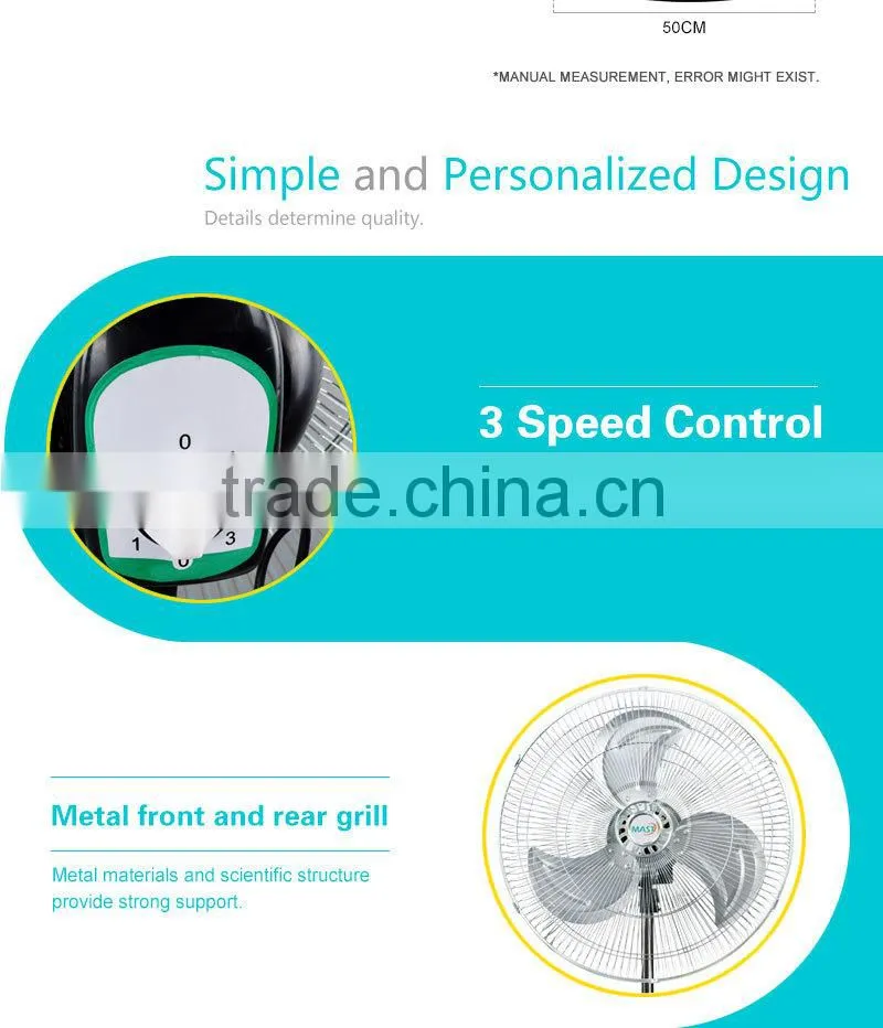 industrial fans room box fans electric fan timer