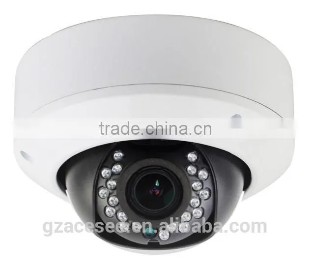 rd990 action camera analog Vandalproof IP66 dome cctv camera OEM