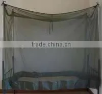 Rectangular Quadrate outdoors mosquito net