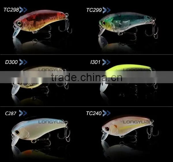 Mini Series Painted Crank Lure