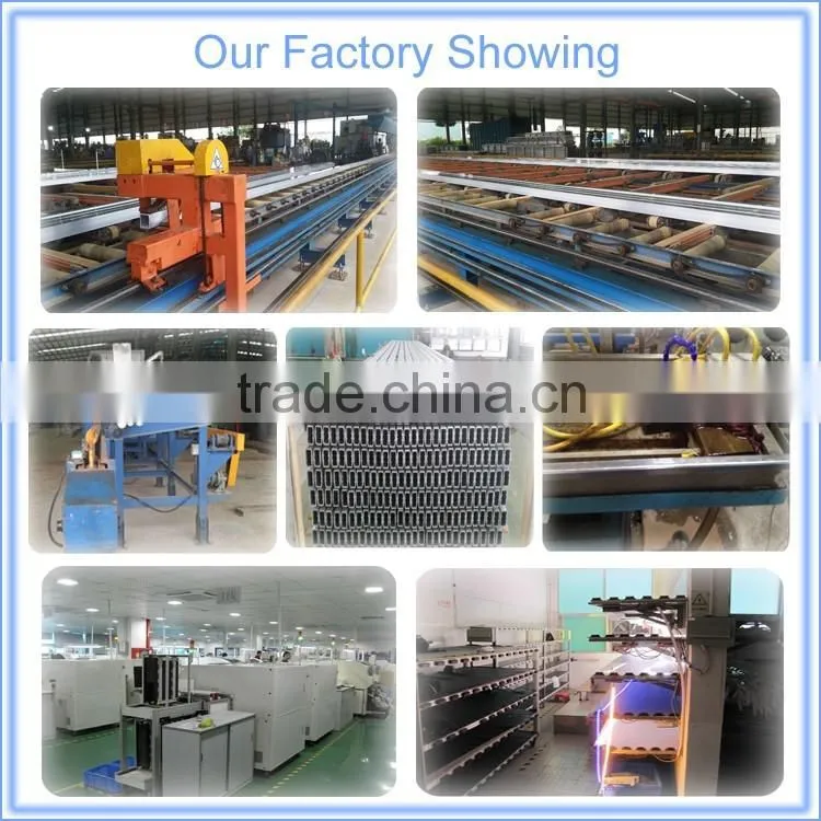 2016 factory good quality linear led high bay light for ceiling or pendant light