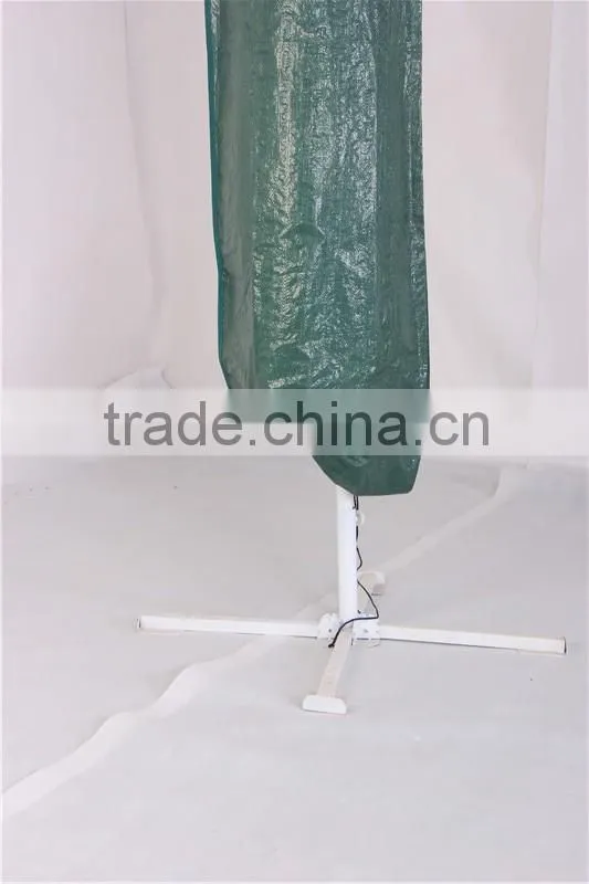 Factory price PE material parasol cover umbrella cover