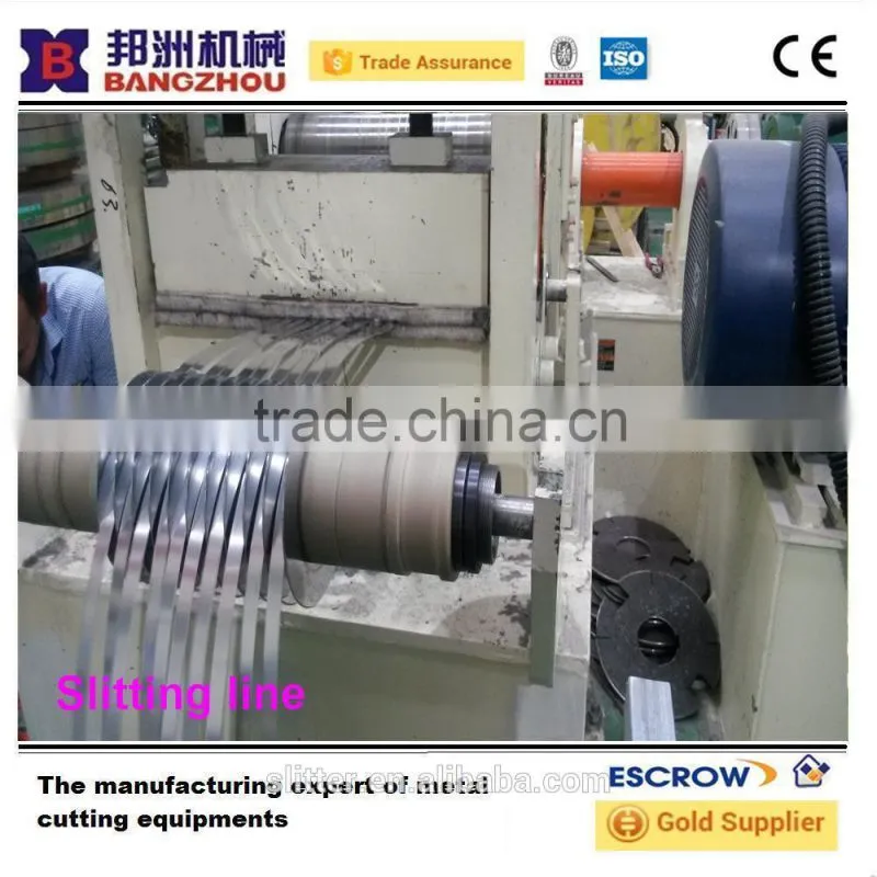 mini slitting line