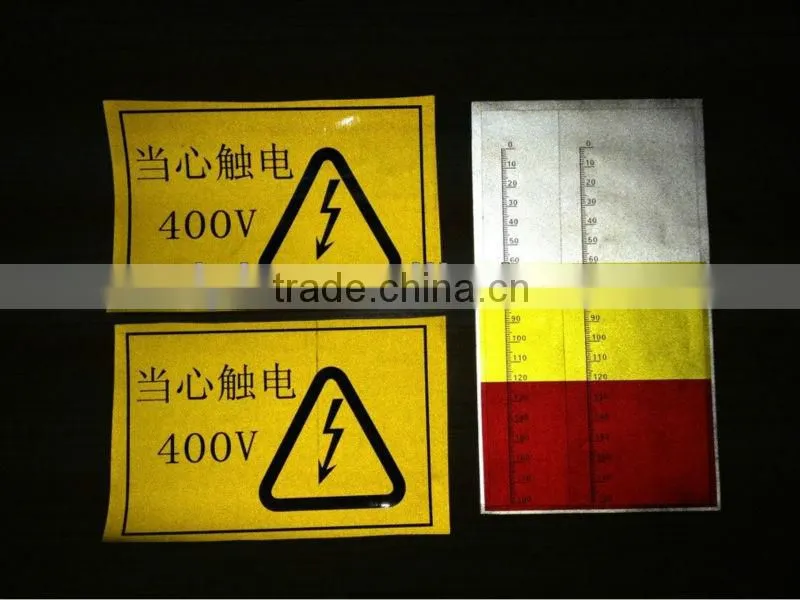 Reflective sheet /Acrylic reflective for signs
