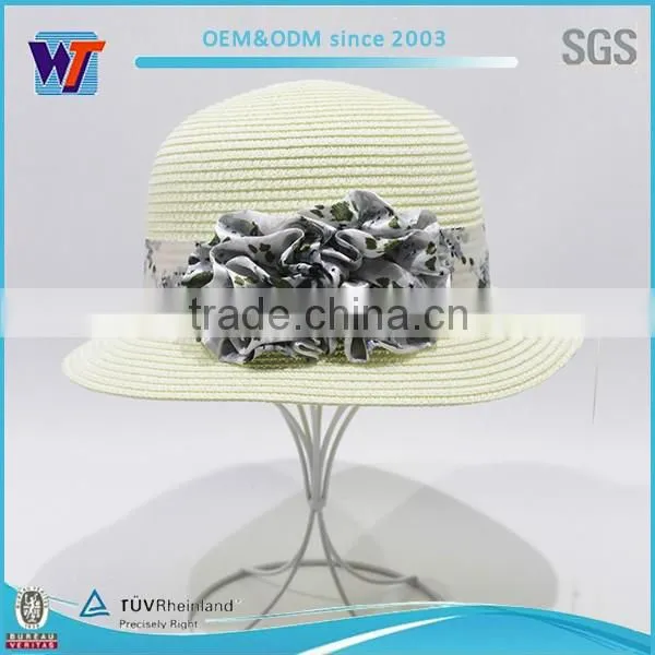 spanish headwear sombrero beautiful kids straw boater hat