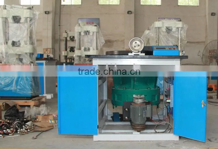 Stainless steel bar bend tester, bending testing machine