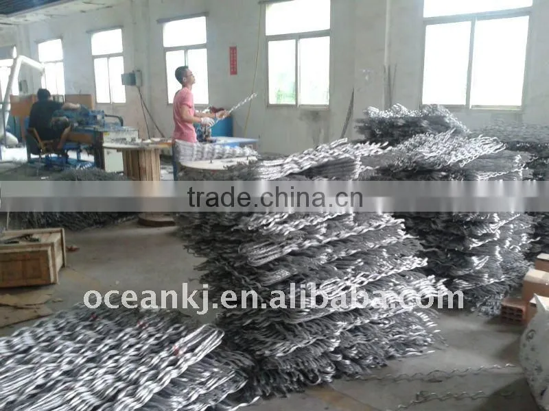 Preformed Guy Grip Strain Clamp for ADSS OPGW