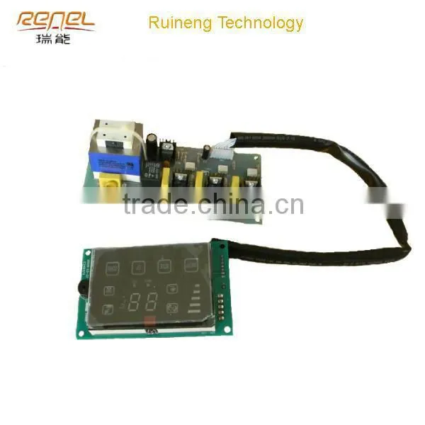 Renel Electric Fireplace PCBA Remote Control
