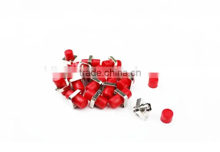 FC small D Type fiber optical simplex adapter singlemode fc fiber optic adapter