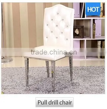 Hot sale modern living room gold wire side table with marble