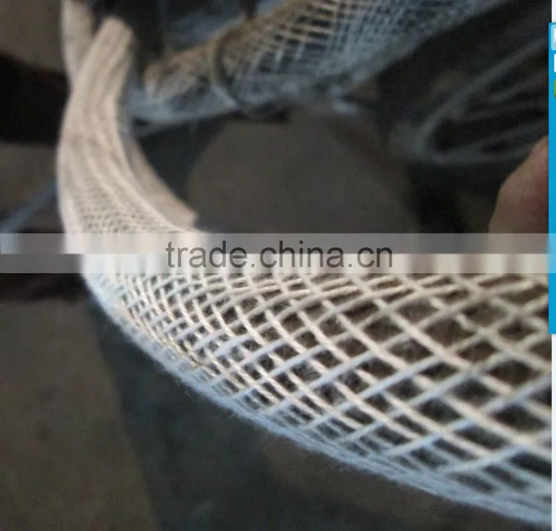 hose rubber braiding machine