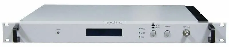 1550nm External Modulation Optical Transmitter