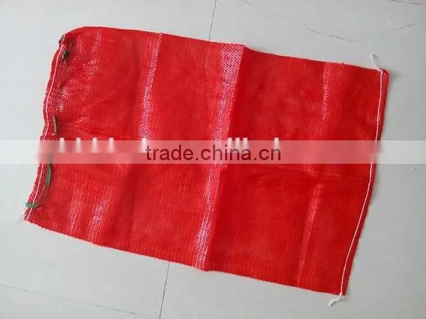 Green Mesh Bag