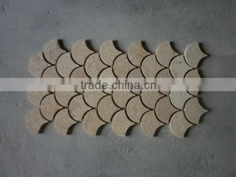 stone mosaic