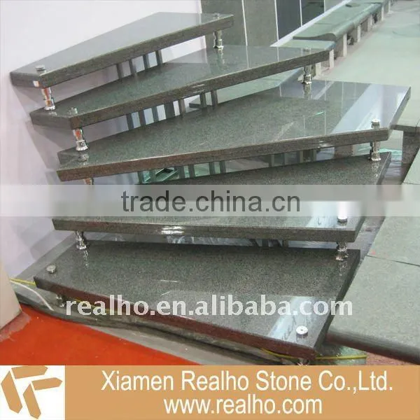 interior marble staircase